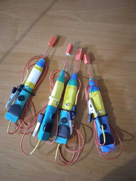 автоконтролька с прозвонкой 12 вольт