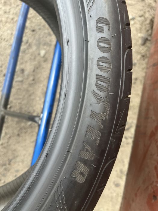 255/35/19 R19 Goodyear Eagle F1 Asymmetric5 літо 2 шт ціна за 1 шт