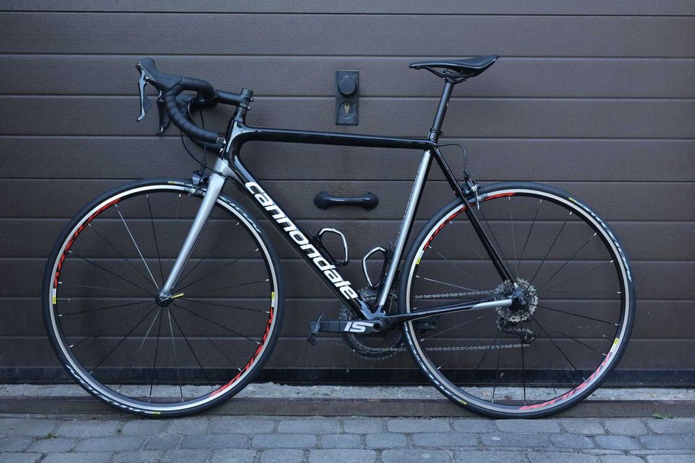 Cannondale SuperSix Evo Carbon Ultegra 2018 BLK rozmiar 56