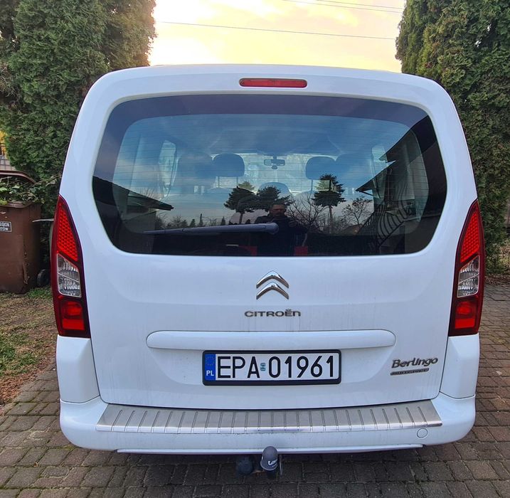 Berlingo 1.6 e-hdi Multispace salon PL
