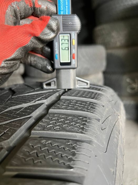 Автошини зимові VREDESTEIN 225/60/18 (2 шт) Резина,Колеса,Гума,Скати,Ш