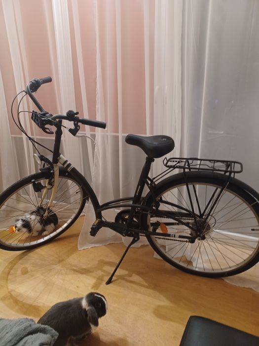 Rower damski B'TWIN - rezerwacja