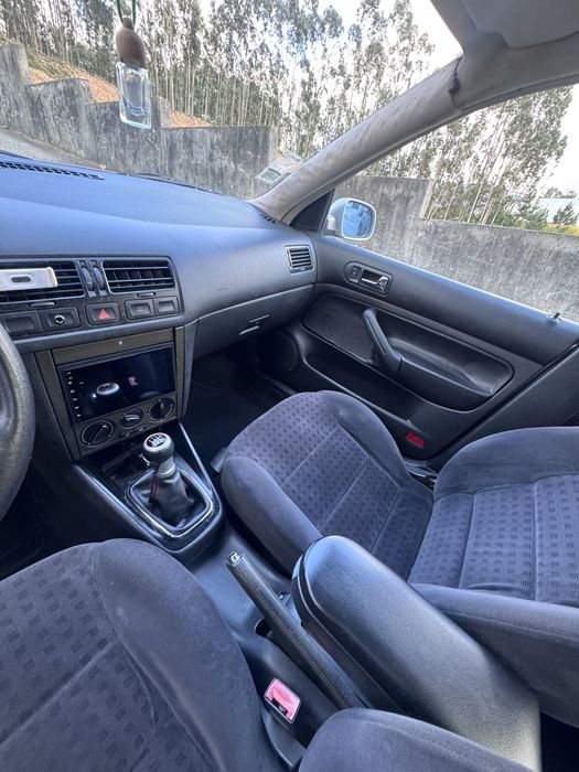 Volkswagen Bora 1.9 TDI VP110 2002