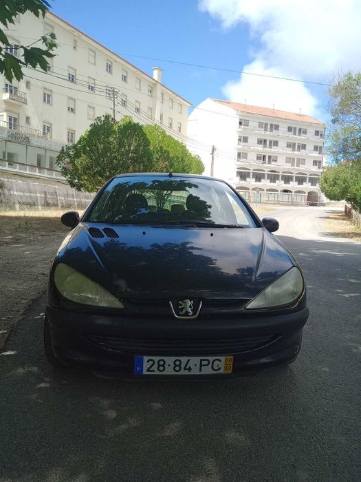 Peugeot 206 de 2000