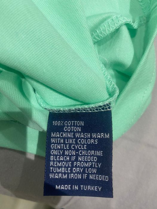 T-Shirt Ralph Lauren Tam. L