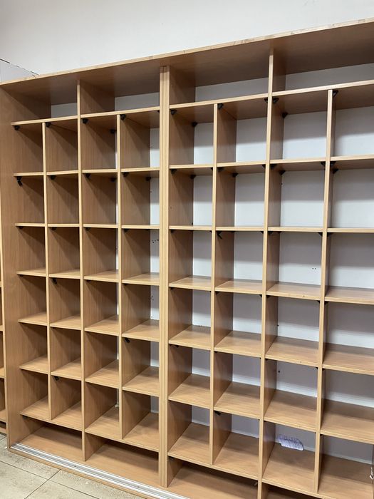 Regały za darmo oddam