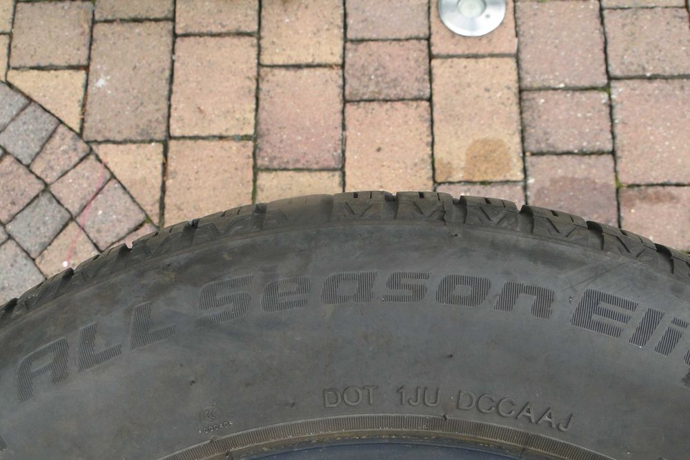 Opony 165/70/14 2023rok całoroczna