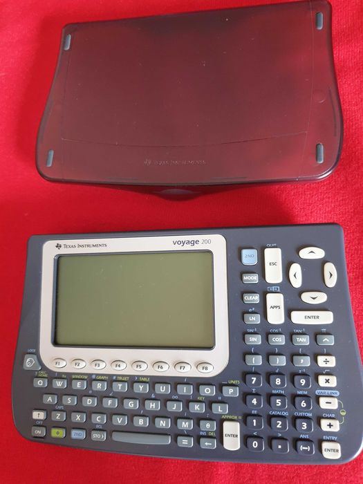 Calculadora Texas Voyage 200
