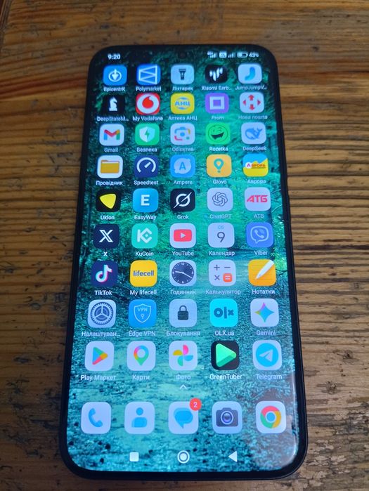 Xiaomi Redmi Note 15 Pro Plus 5G  8+8/256