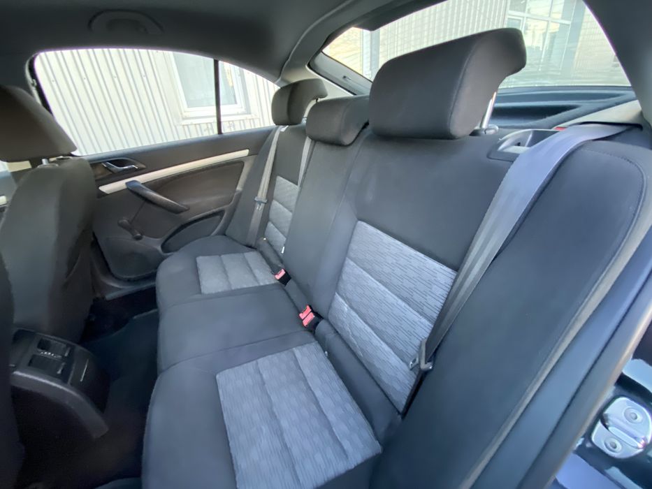 Skoda Octavia A5 2009 1.6 MPI газ-бензин Шкода Октавія А5