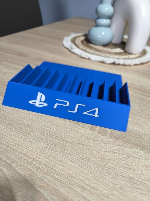Stojak podstawka na gry Ps4