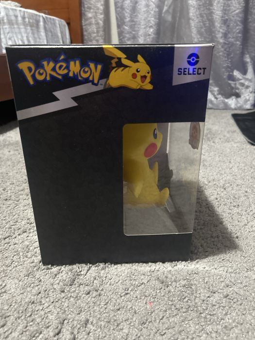 Vendo pikachu edição ilimitada