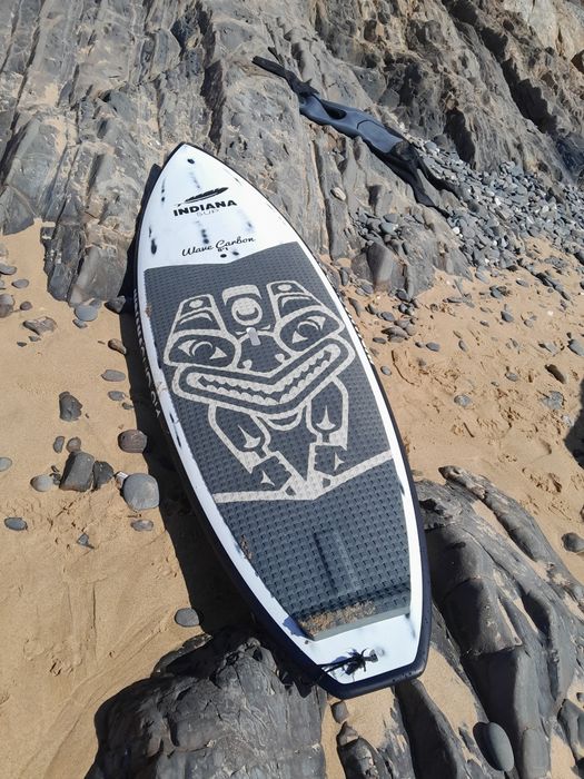 Prancha sup surf board fullcarbon