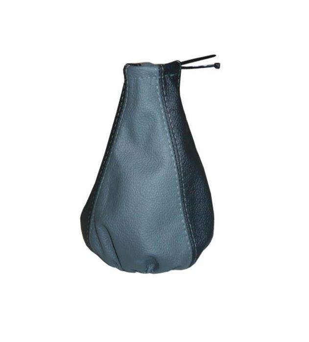 Чехол кпп из натуральной кожи.Чехол кулисы кожаный Ланос, Сенс,Метиз