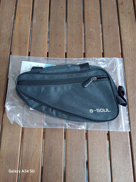 Bolsa para bicicleta