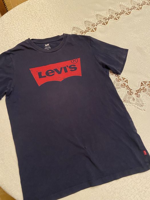Koszulka  t-shirt  męski  Levi’s rozm S/M