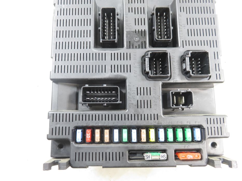 Bsi Citroen C4 I 1.6 Hdi - 9hx (dv6ated4)