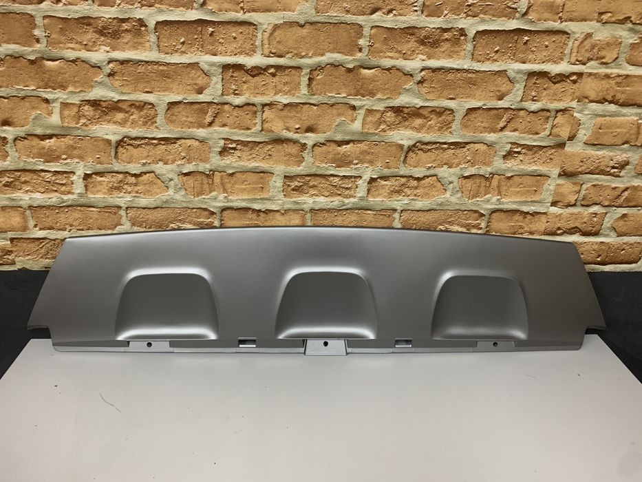 Volkswagen VW Tiguan 1 Передня Центральна Решітка Радіатора