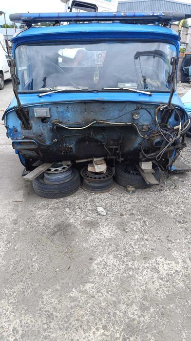 Продаж Крана Зіл по запчастинах