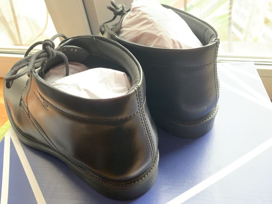 Черевики чоловічі Geox р. 43