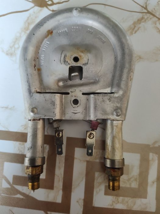 ТЕН проточний 1000w для кавоварки