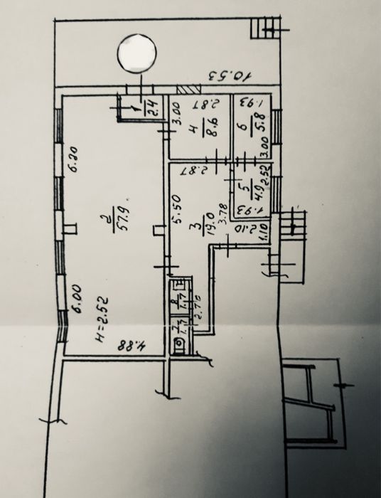 Коммерческая недвижимость по адресу пер. Энергетиков (площадь 132 м²) - Atlanta.ua - фото 5