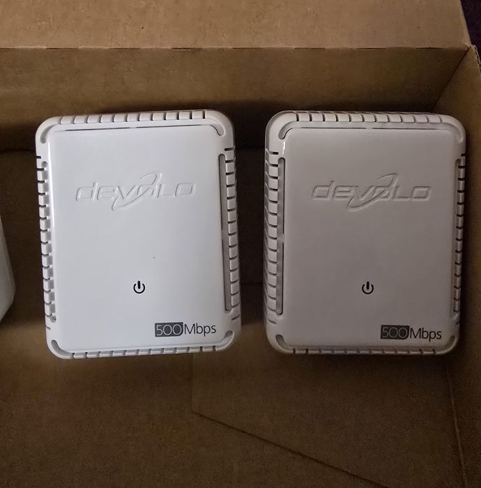 Devolo dLAN 500 Wi-Fi