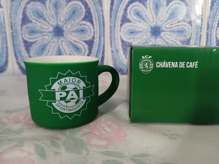 Chávena de cafe.