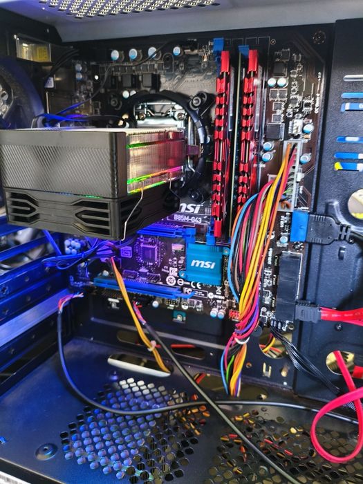 Computador Desktop I5 16Gb RAM DDR3