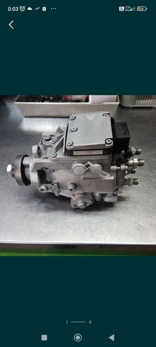 Pompa wtryskowa ford Transit 2.0 tddi 012, 004