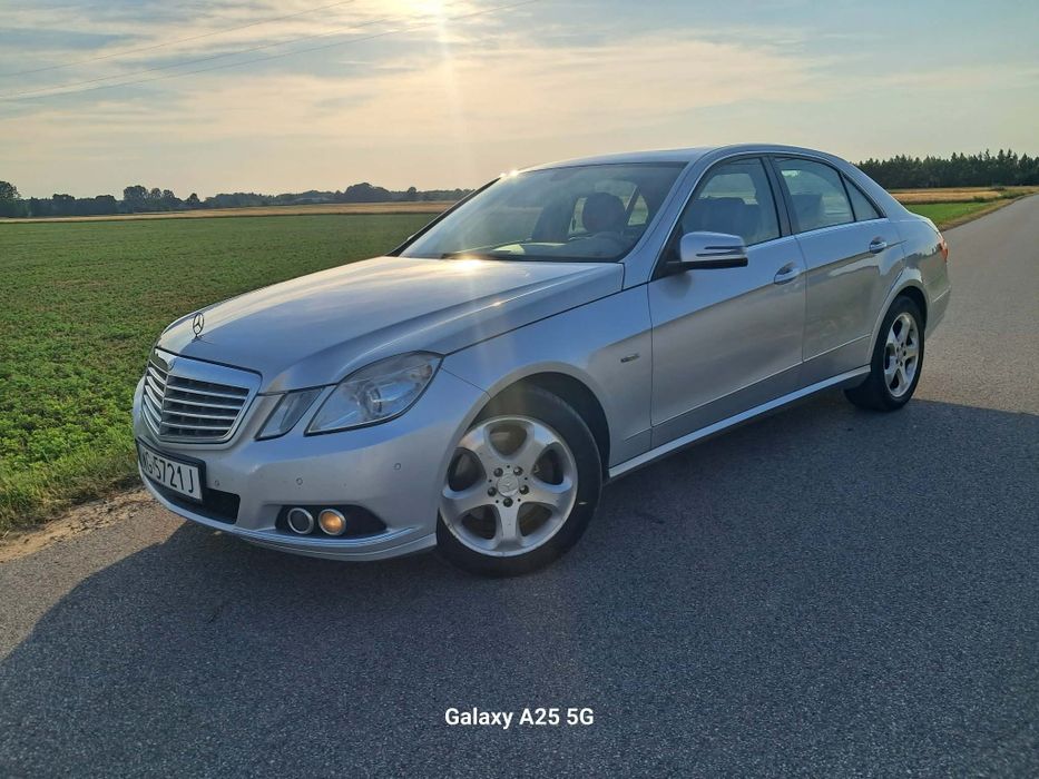 Sprzedam ,Mercedes W212/E350