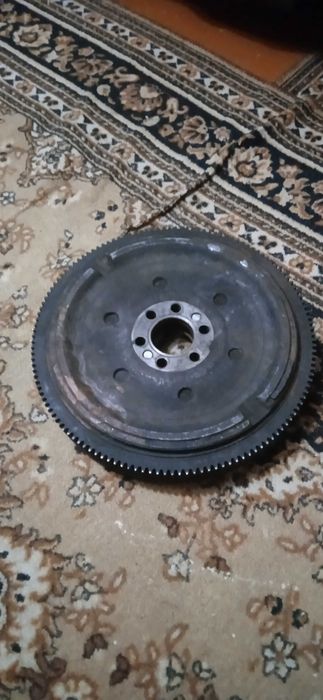 Маховик демпфер на 1.9 тді