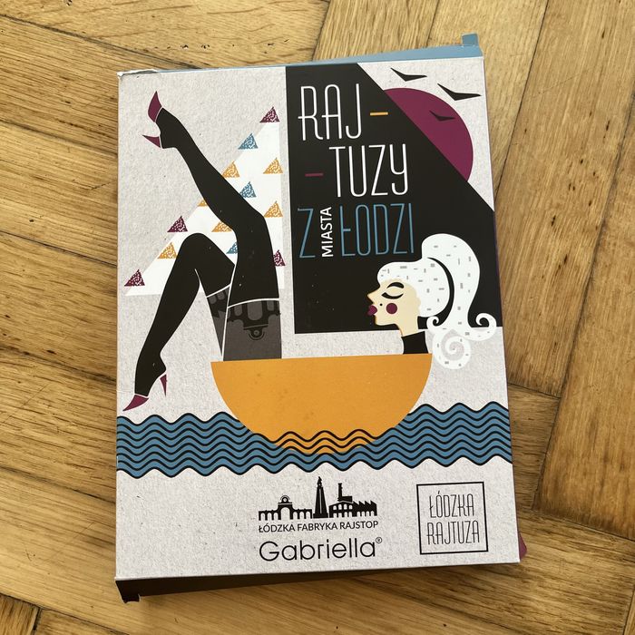 Rajtuzy z Łodzi Gabriella 3