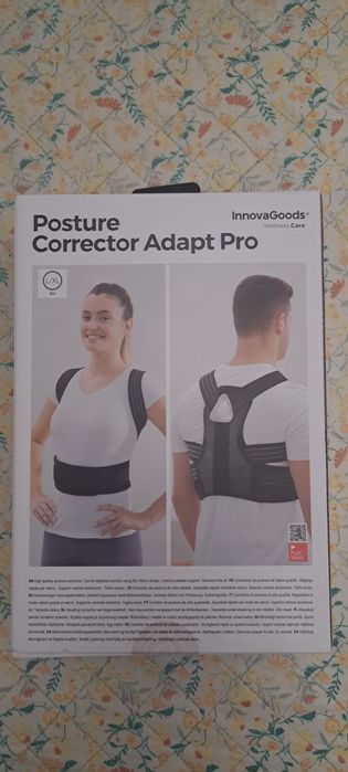 Corretor de postura