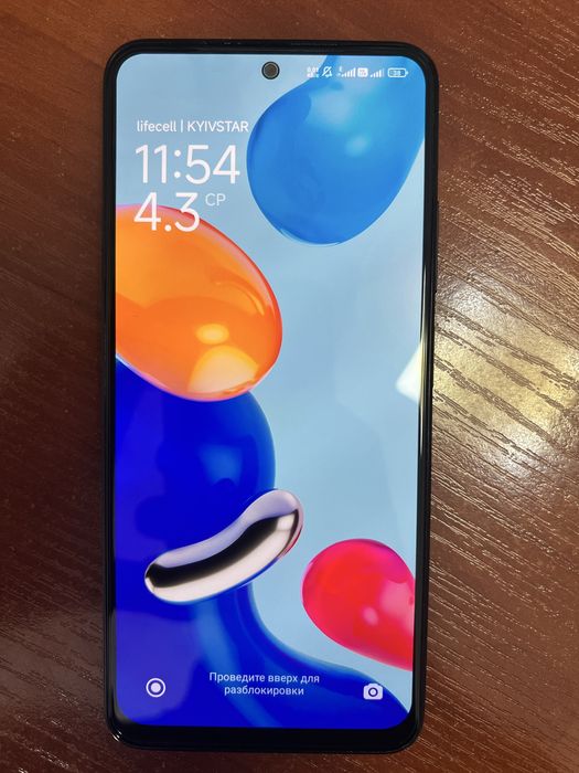 Redmi not 11. 4/64