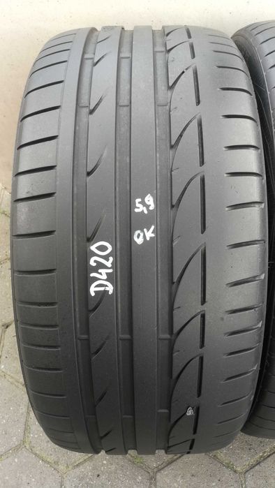 255 40 R18 95Y BRIDGESTONE Potenza S001 RSC