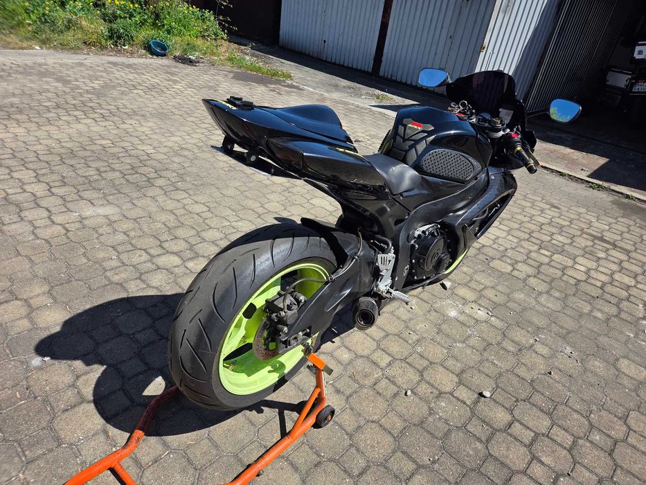 Suzuki GSX-R 750 K6