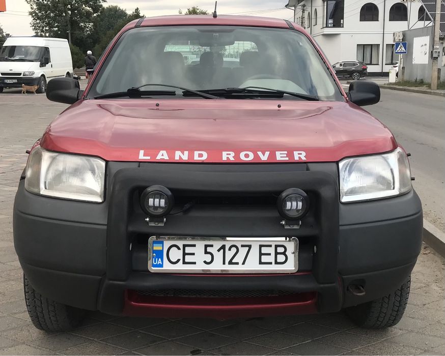 Land Rover Freelander 2.0TD