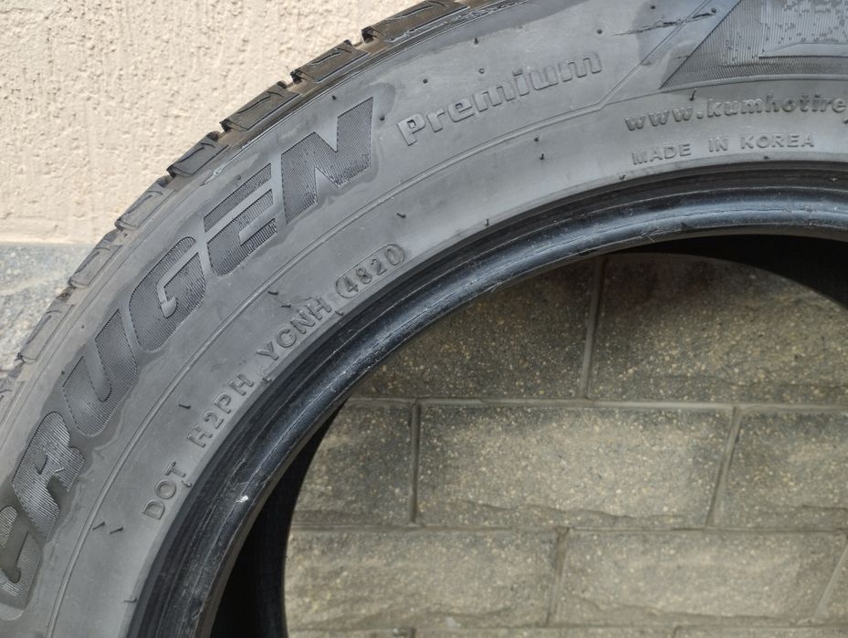 Літня резина KUMHO premium