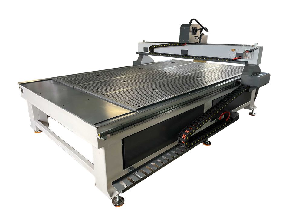 Ploter frezujący cnc frezarka cnc router 200x300x20cm. PODCIŚNIENIOWY