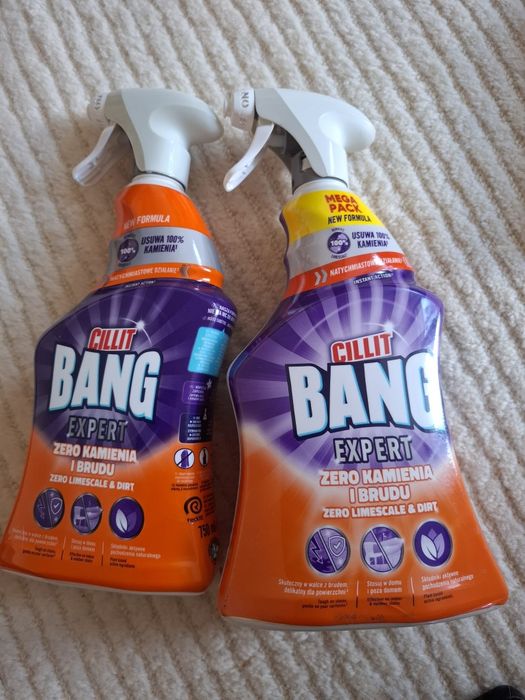 Cilit Bang 12 sztuk