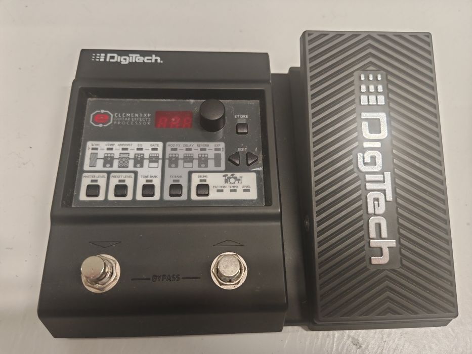 Pedal de efeitos Digitech Element XP