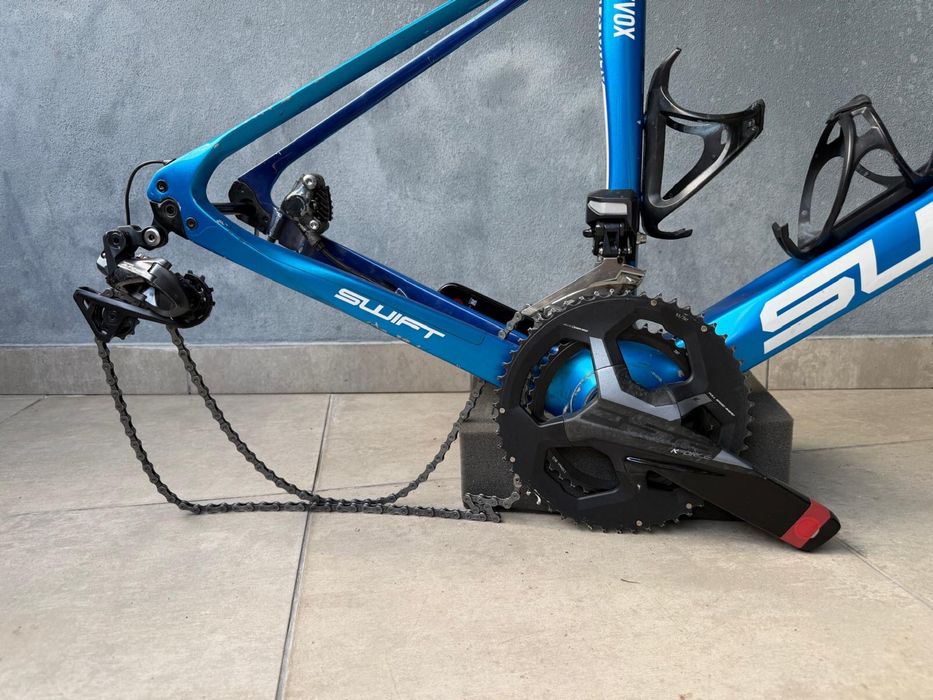 Quadro Swift RaceVox EVO DISC - Full Ultrega Di2
