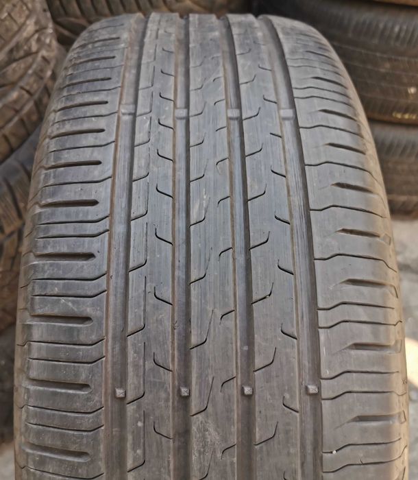 328) Opona - 235/55/18 - Continental - 5mm - 1x2021 - Letnia