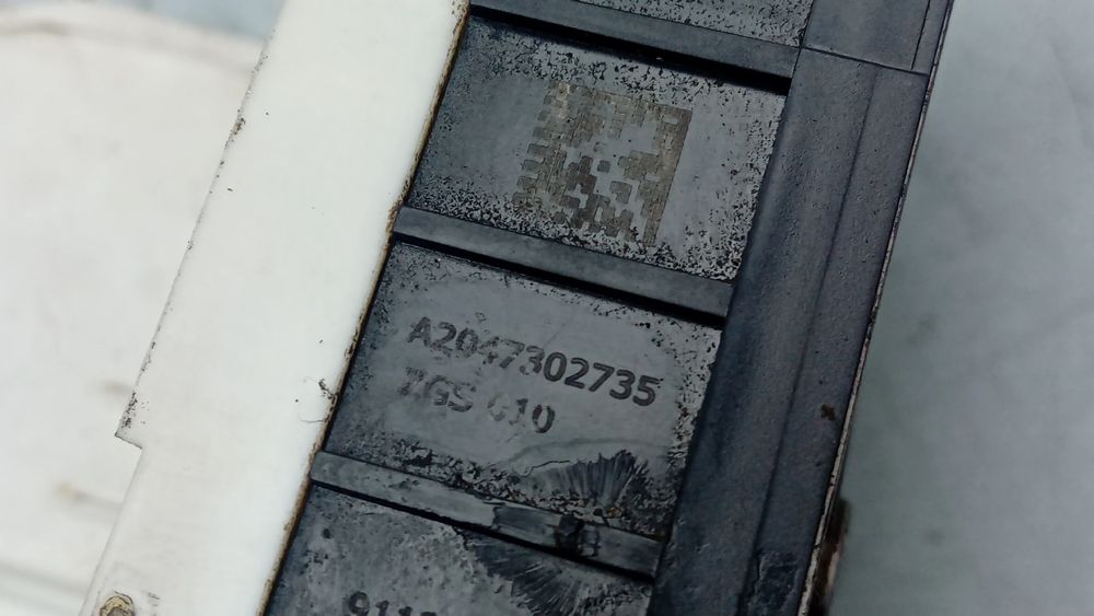 Fechadura / fecho porta trás esquerdo MERCEDES-BENZ Classe A (W176)