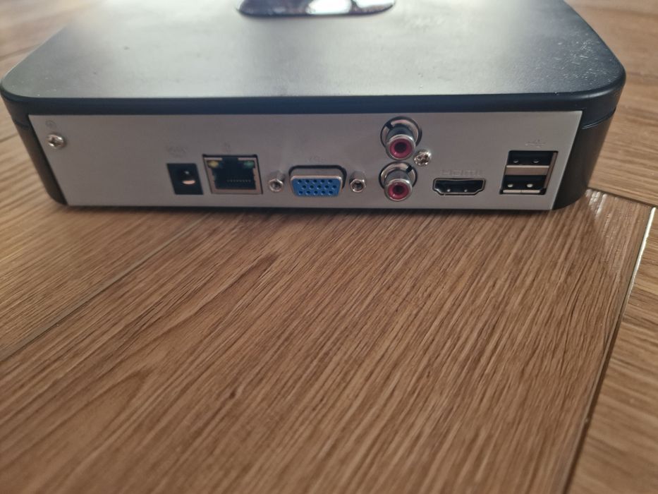 Rejestrator bcs line 4ch  NVR 04015ME-II