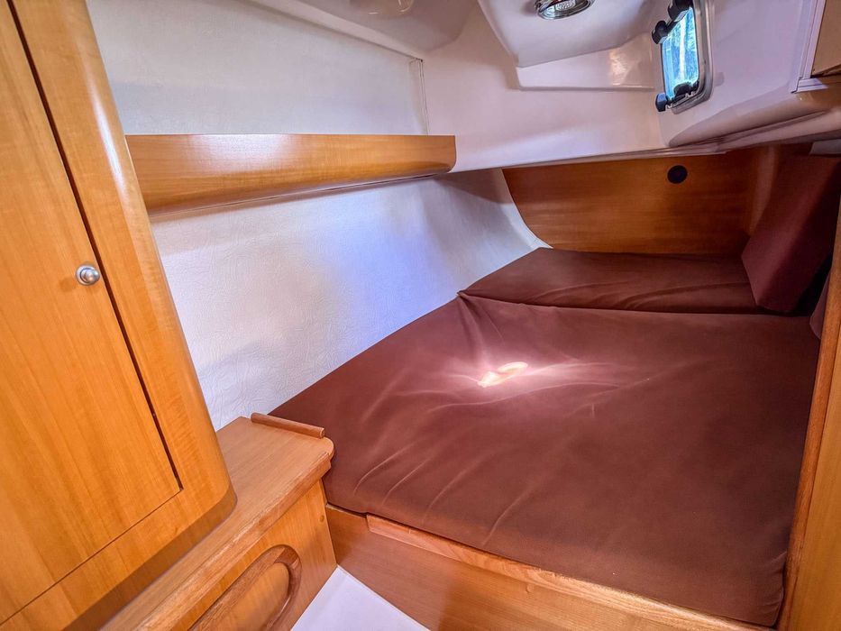 Sprzedam jacht MAXUS 33