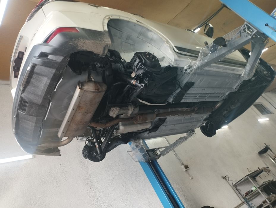 Антикор  Антикорозійна обробка авто