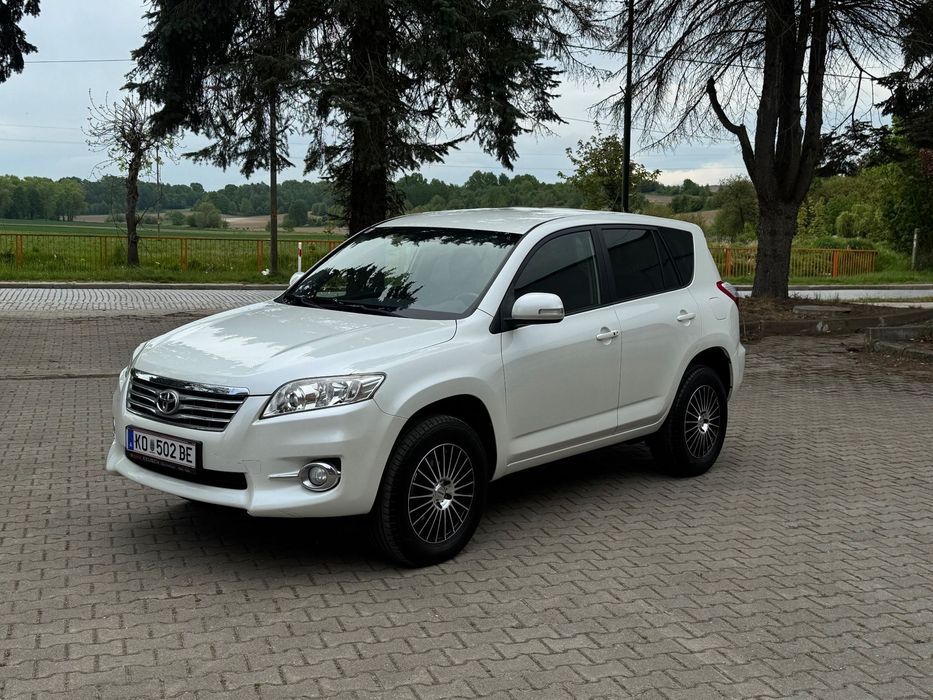 Toyota RAV-4