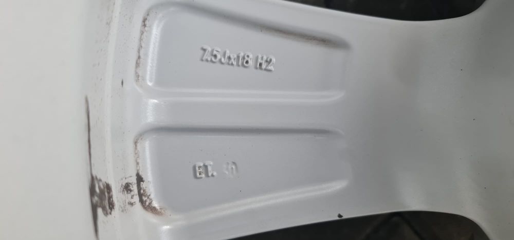 18 5x112 Audi Vw Seat Skoda Merc